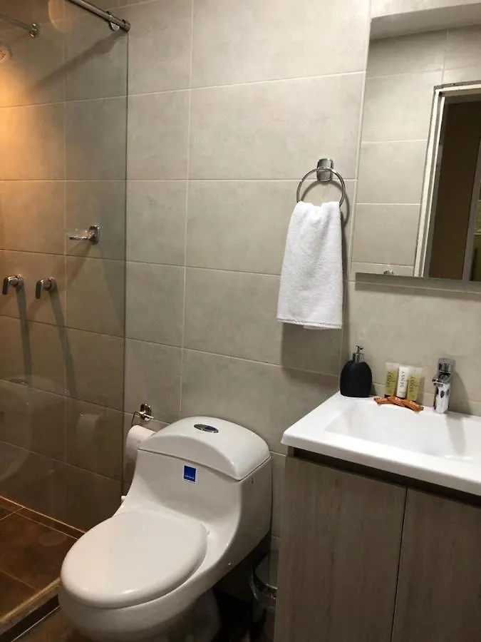 Apartment Dl Home Cali Colombia